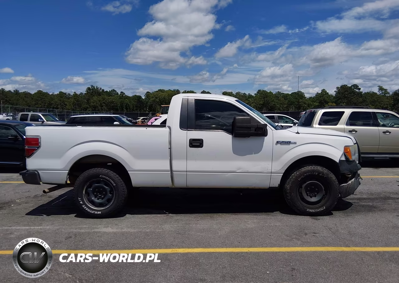 2012 Ford F-150 Xl VIN:1FTMF1CM8CFC36739 - 13