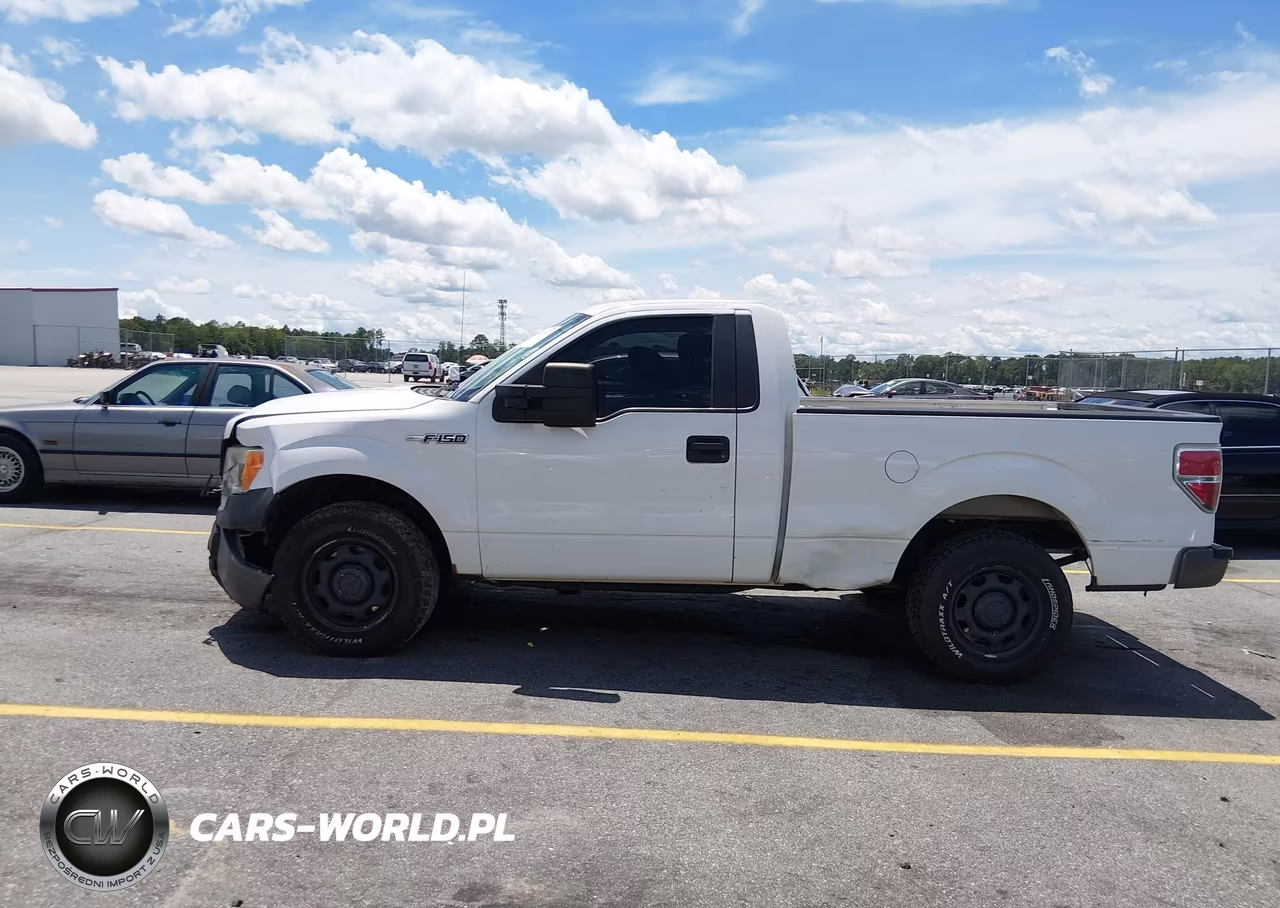 2012 Ford F-150 Xl VIN:1FTMF1CM8CFC36739 - 14