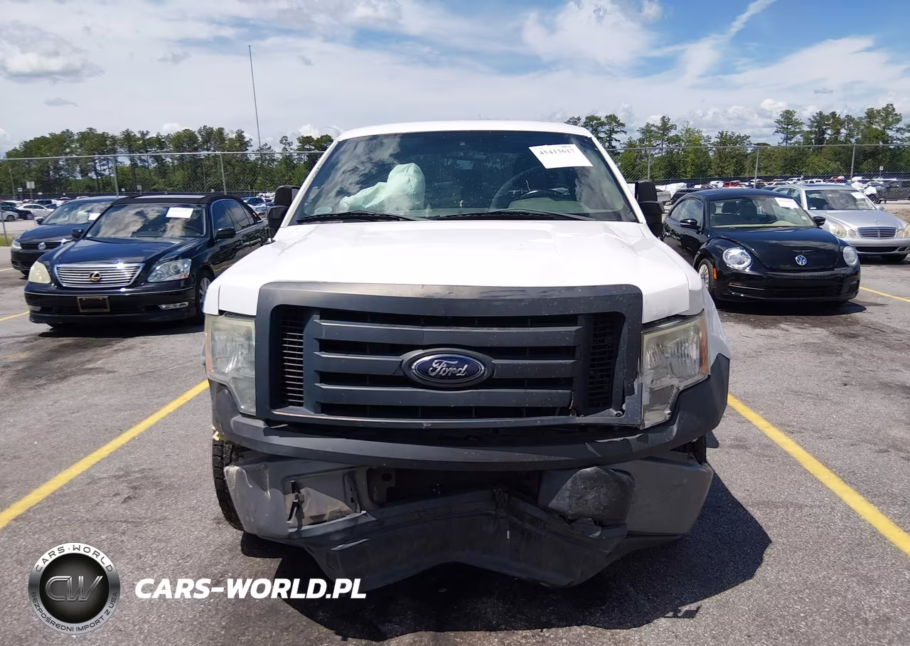 2012 Ford F-150 Xl VIN:1FTMF1CM8CFC36739 - 6