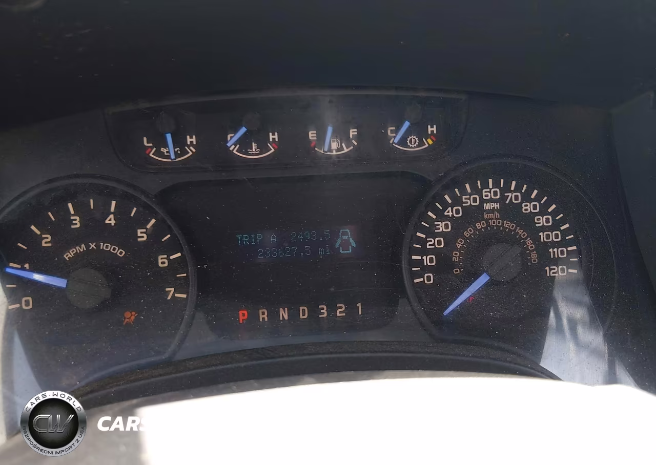 2012 Ford F-150 Xl VIN:1FTMF1CM8CFC36739 - 7
