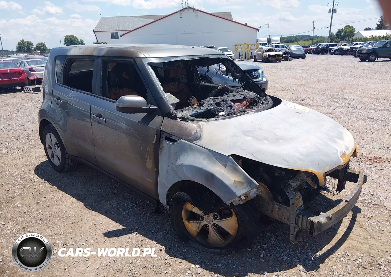 2016 Kia Soul – zdjęcie 1 z 11