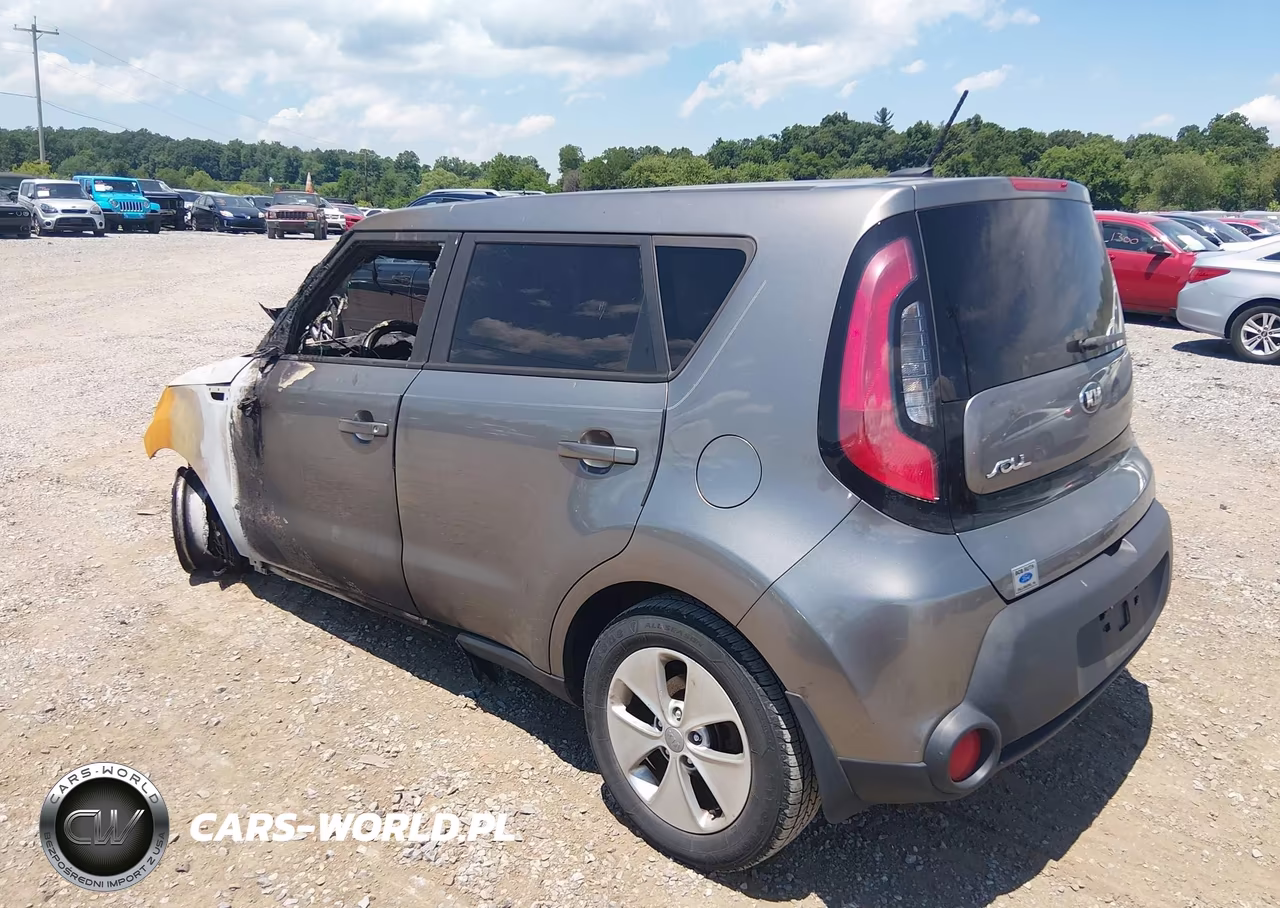 2016 Kia Soul VIN:KNDJN2A20G7283583 - 3
