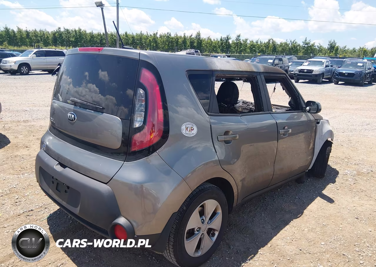 2016 Kia Soul VIN:KNDJN2A20G7283583 - 4