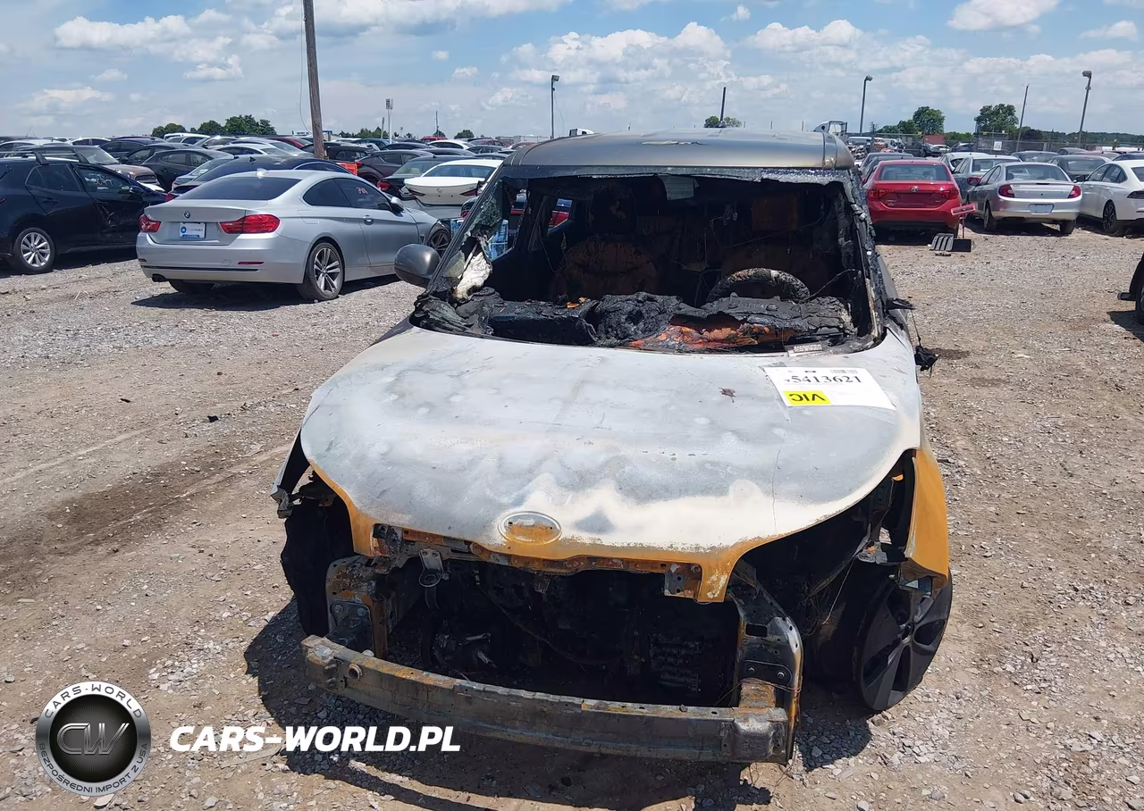 2016 Kia Soul VIN:KNDJN2A20G7283583 - 6