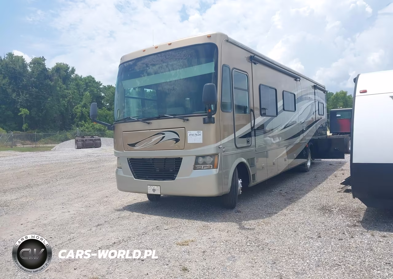 2011 Ford F53 VIN:1F66F5DY5B0A06467 - 2