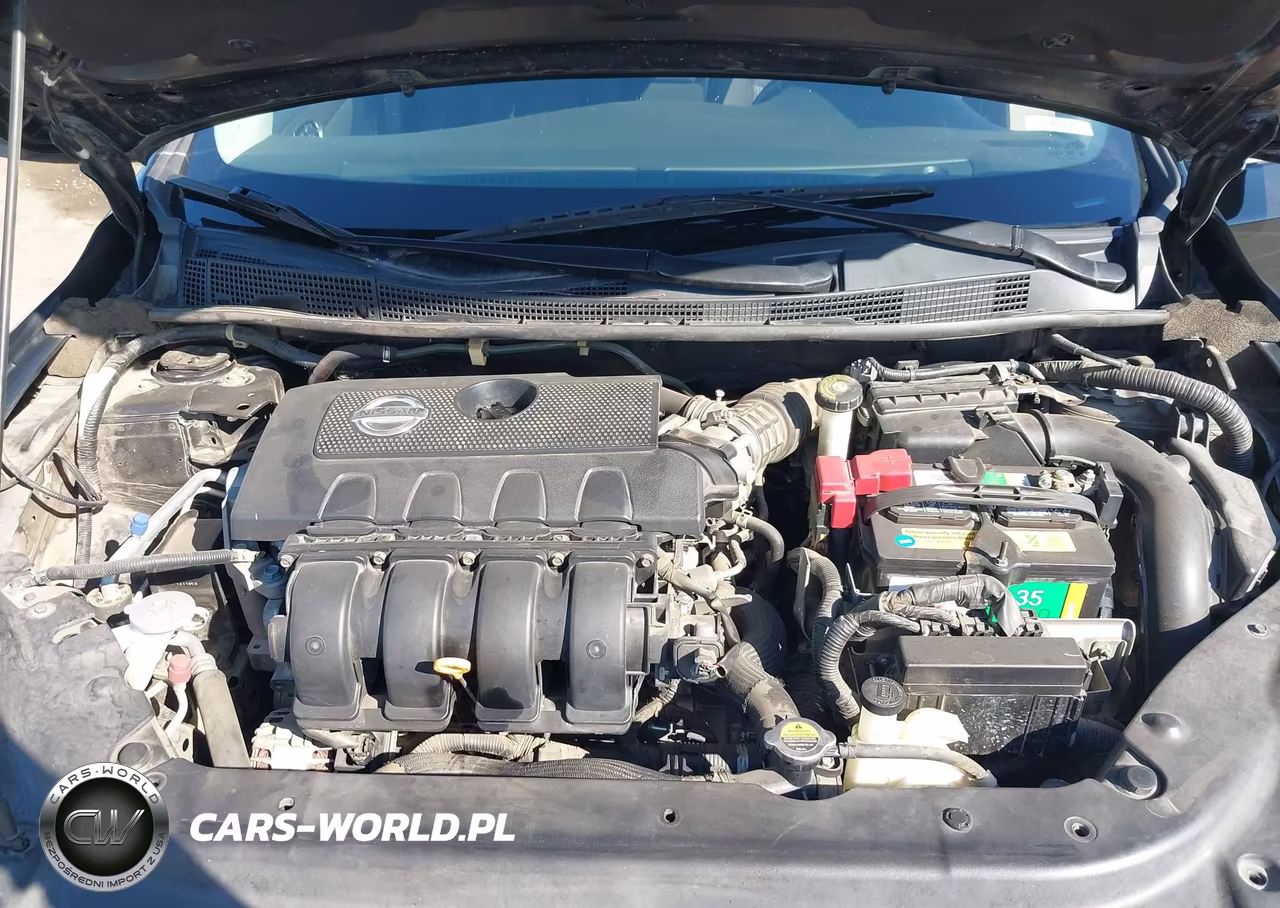 2015 Nissan Sentra Fe+ S-S-Sl-Sr-Sv VIN:3N1AB7AP5FY230458 - 10