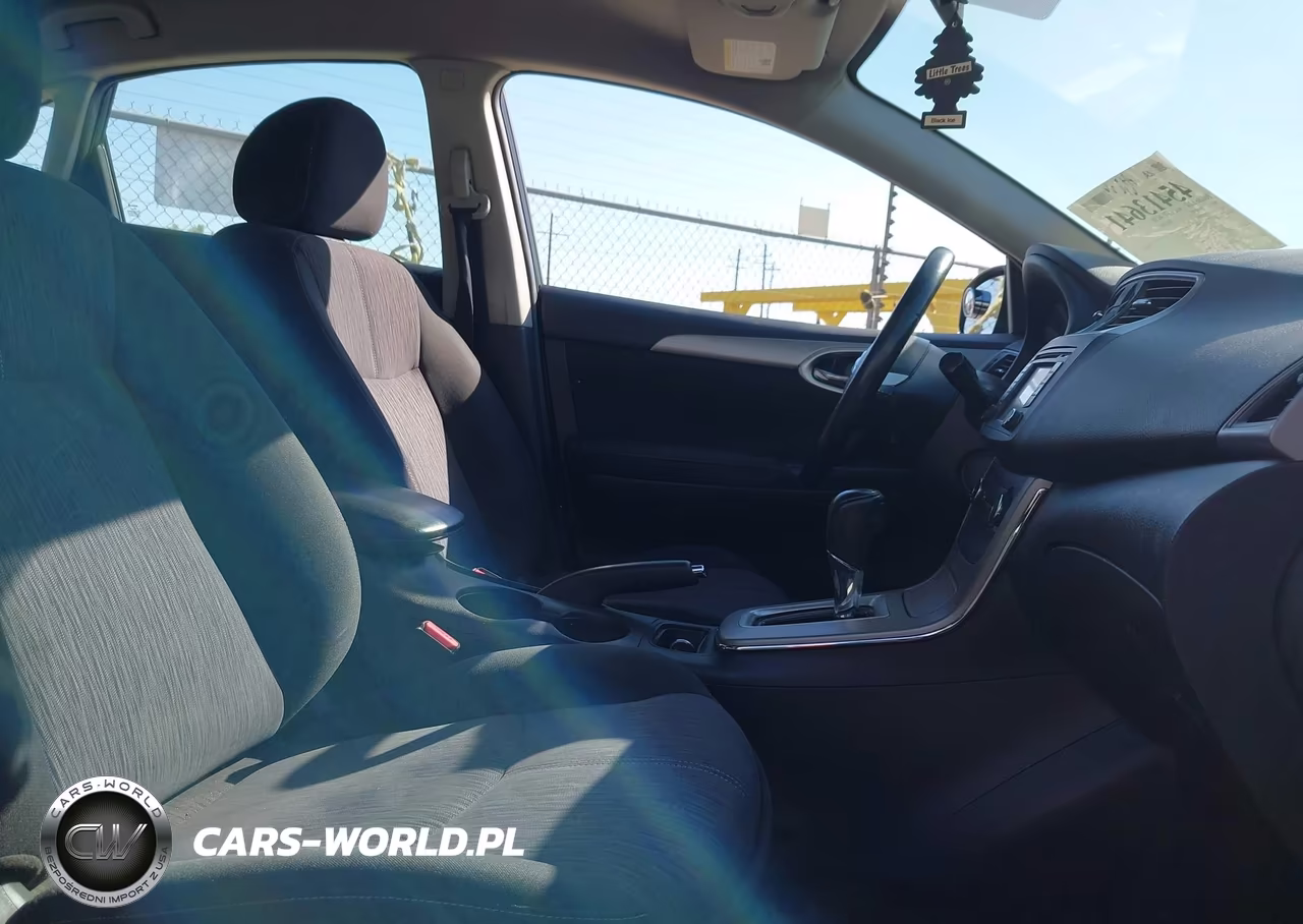 2015 Nissan Sentra Fe+ S-S-Sl-Sr-Sv VIN:3N1AB7AP5FY230458 - 5
