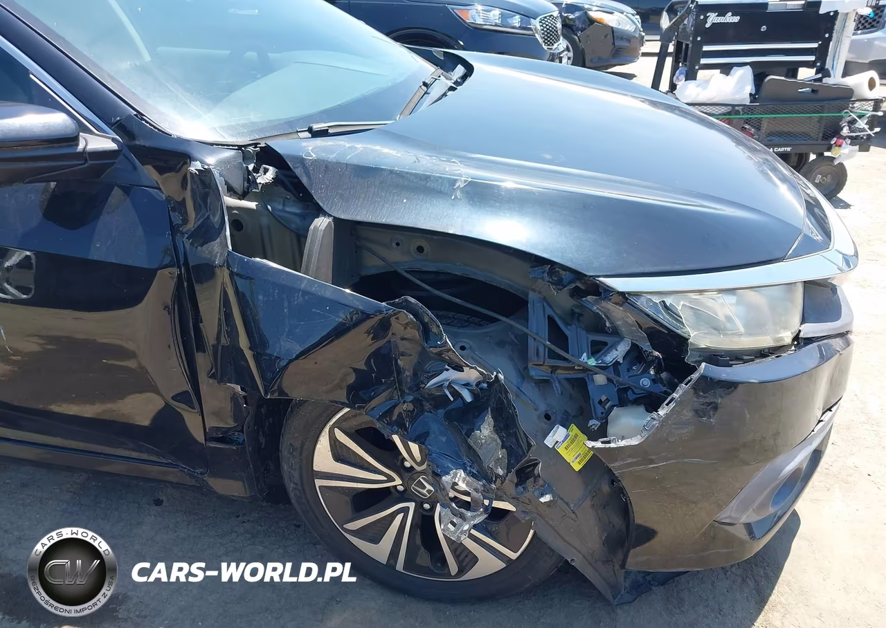 2017 Honda Civic Ex-T VIN:2HGFC1F39HH648535 - 6