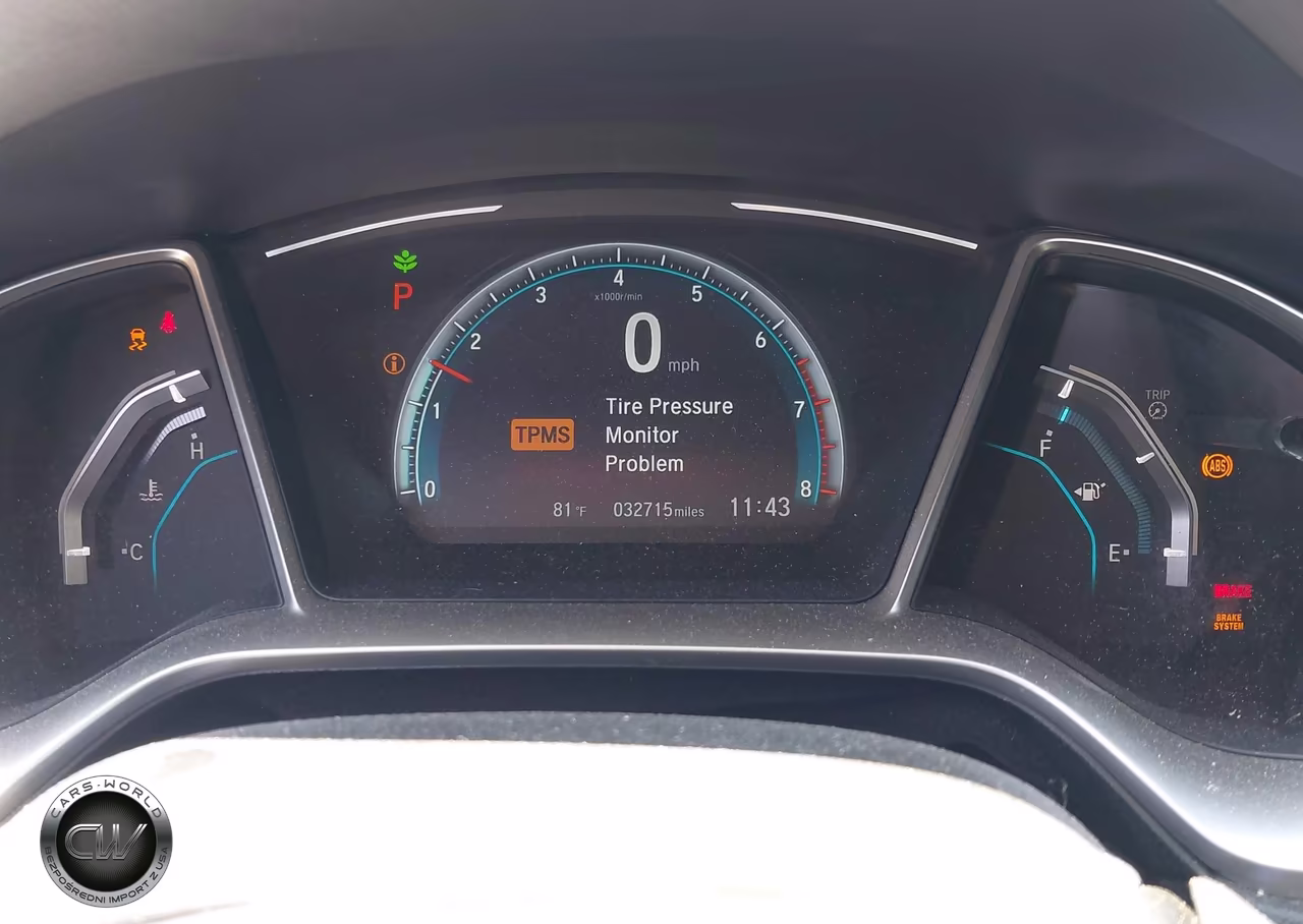2017 Honda Civic Ex-T VIN:2HGFC1F39HH648535 - 7