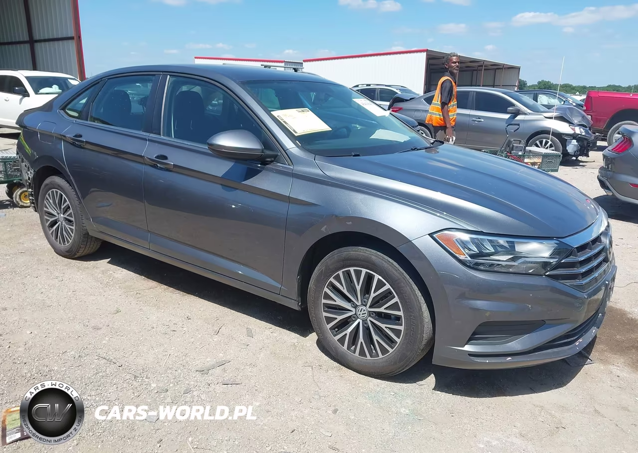 2021 Volkswagen Jetta 1.4T R-Line-1.4T S-1.4T Se – zdjęcie 1 z 16