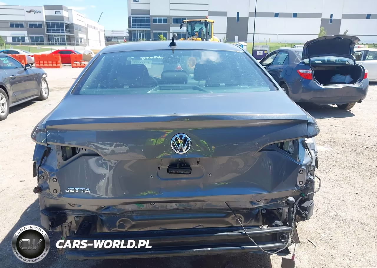 2021 Volkswagen Jetta 1.4T R-Line-1.4T S-1.4T Se VIN:3VWC57BU2MM048543 - 16
