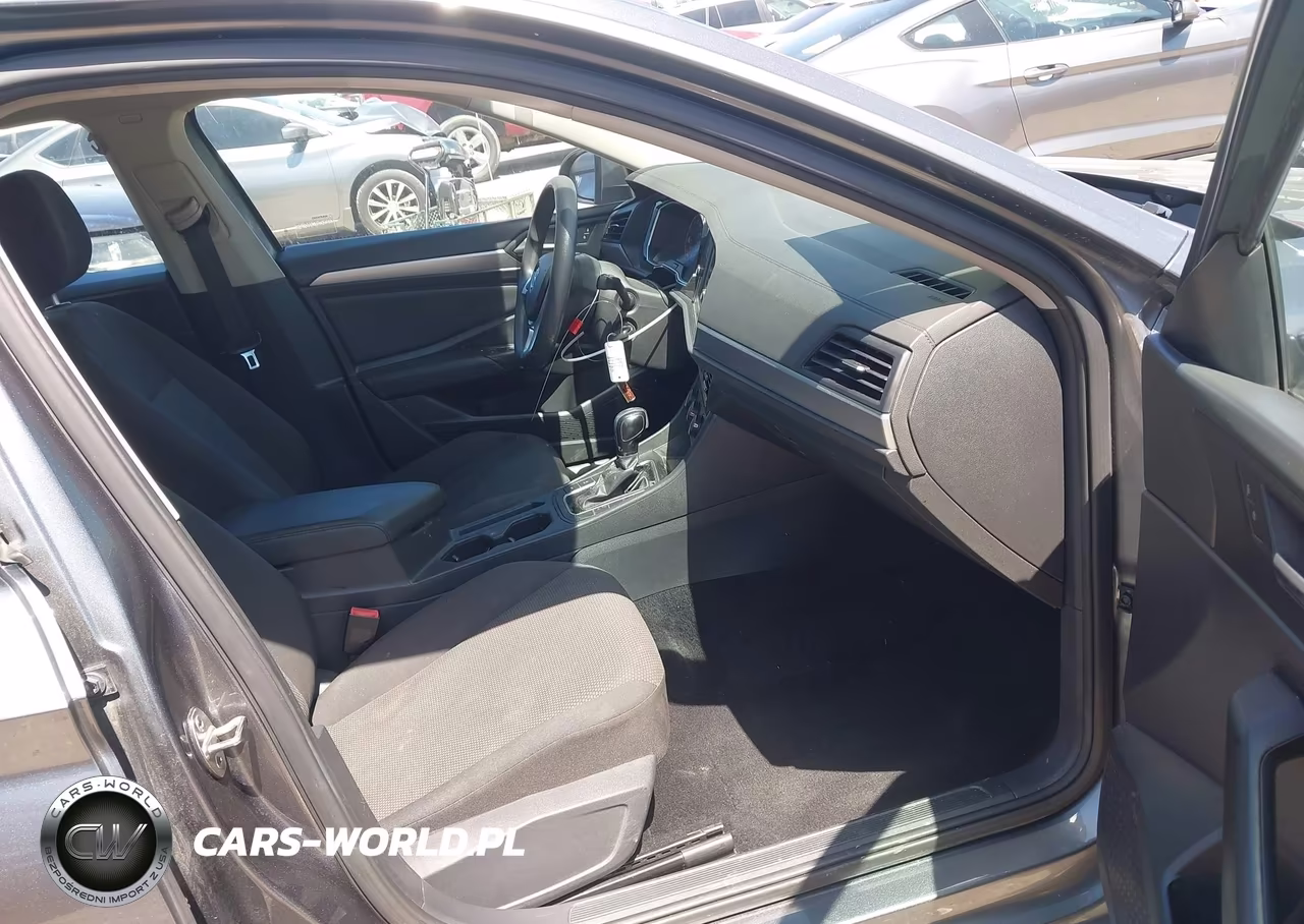2021 Volkswagen Jetta 1.4T R-Line-1.4T S-1.4T Se VIN:3VWC57BU2MM048543 - 5