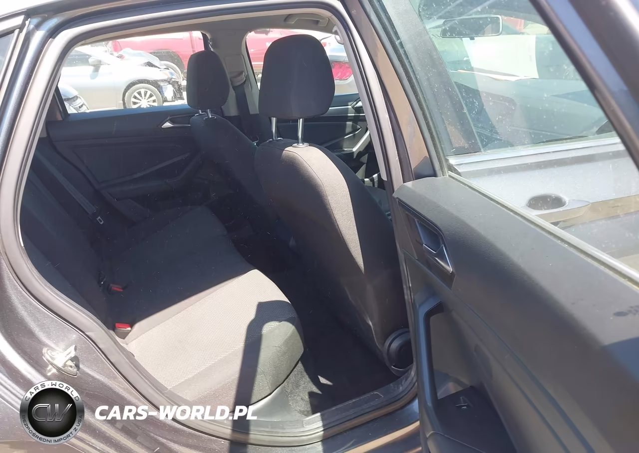 2021 Volkswagen Jetta 1.4T R-Line-1.4T S-1.4T Se VIN:3VWC57BU2MM048543 - 8
