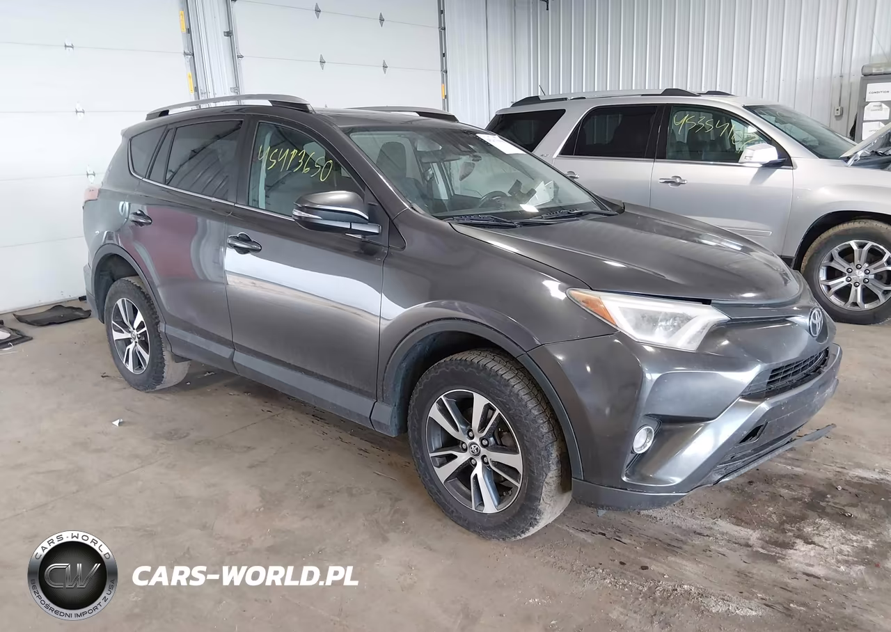 2018 Toyota Rav4 Xle – zdjęcie 1 z 16