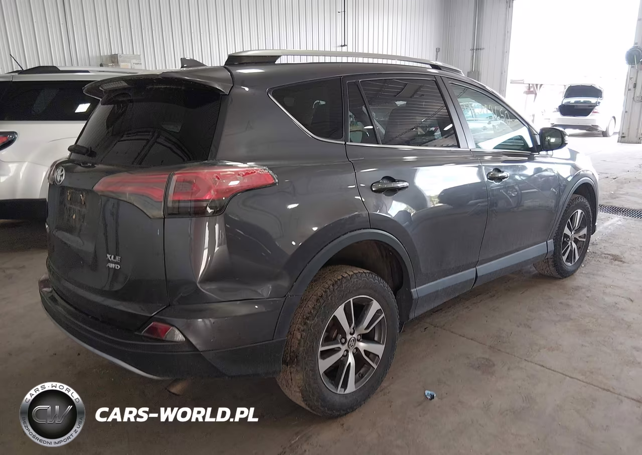 2018 Toyota Rav4 Xle VIN:2T3RFREV4JW734622 - 4