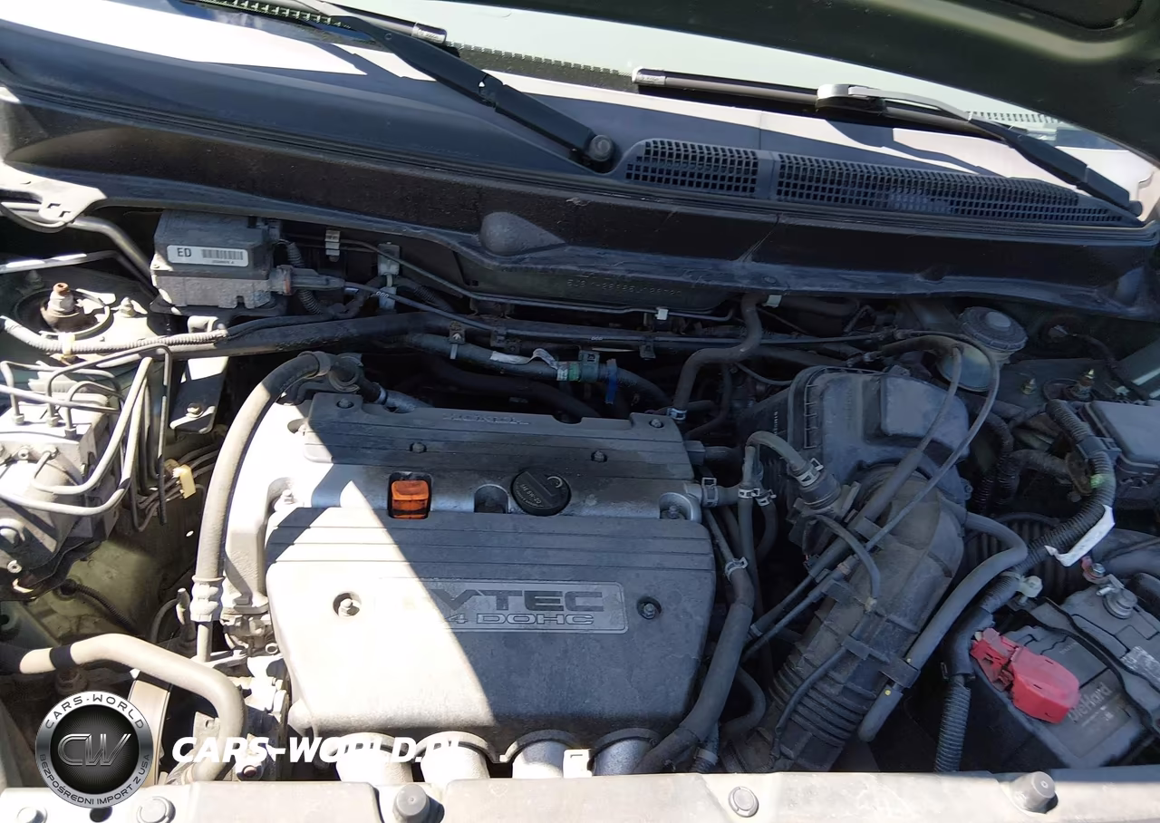 2005 Honda Element Ex VIN:5J6YH28685L026720 - 10