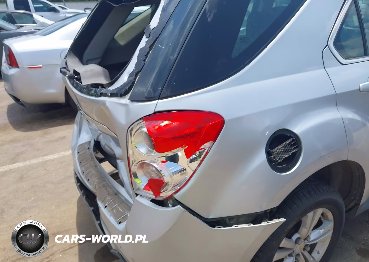 2011 Chevrolet Equinox Ls VIN:2GNALBEC4B1296150 - 18