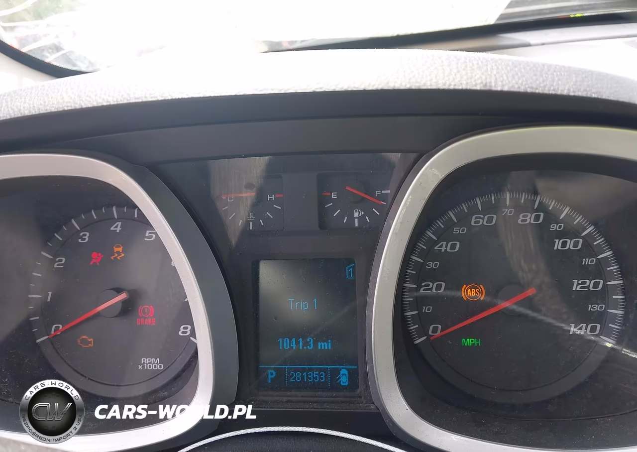 2011 Chevrolet Equinox Ls VIN:2GNALBEC4B1296150 - 7
