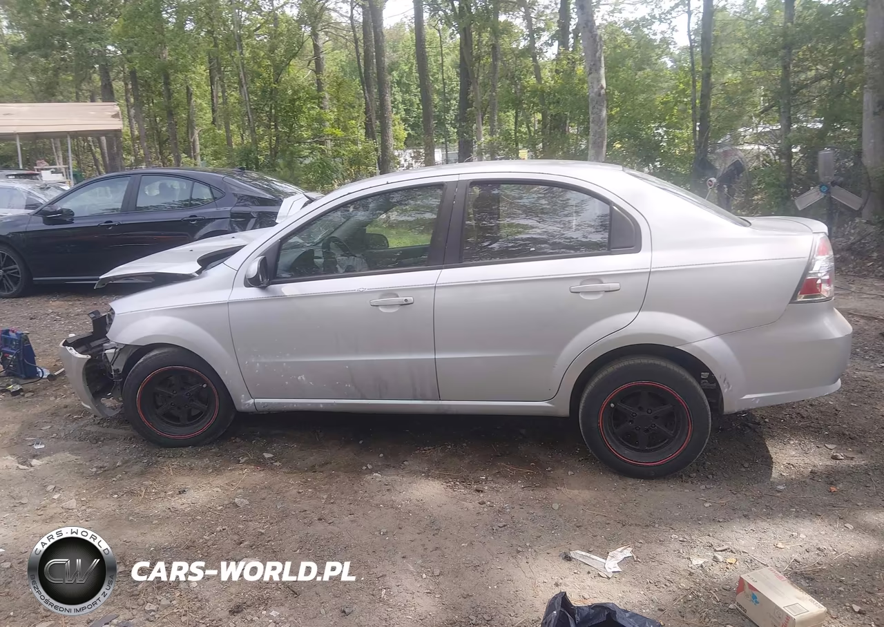 2011 Chevrolet Aveo 1Lt VIN:KL1TD5DE1BB120991 - 14