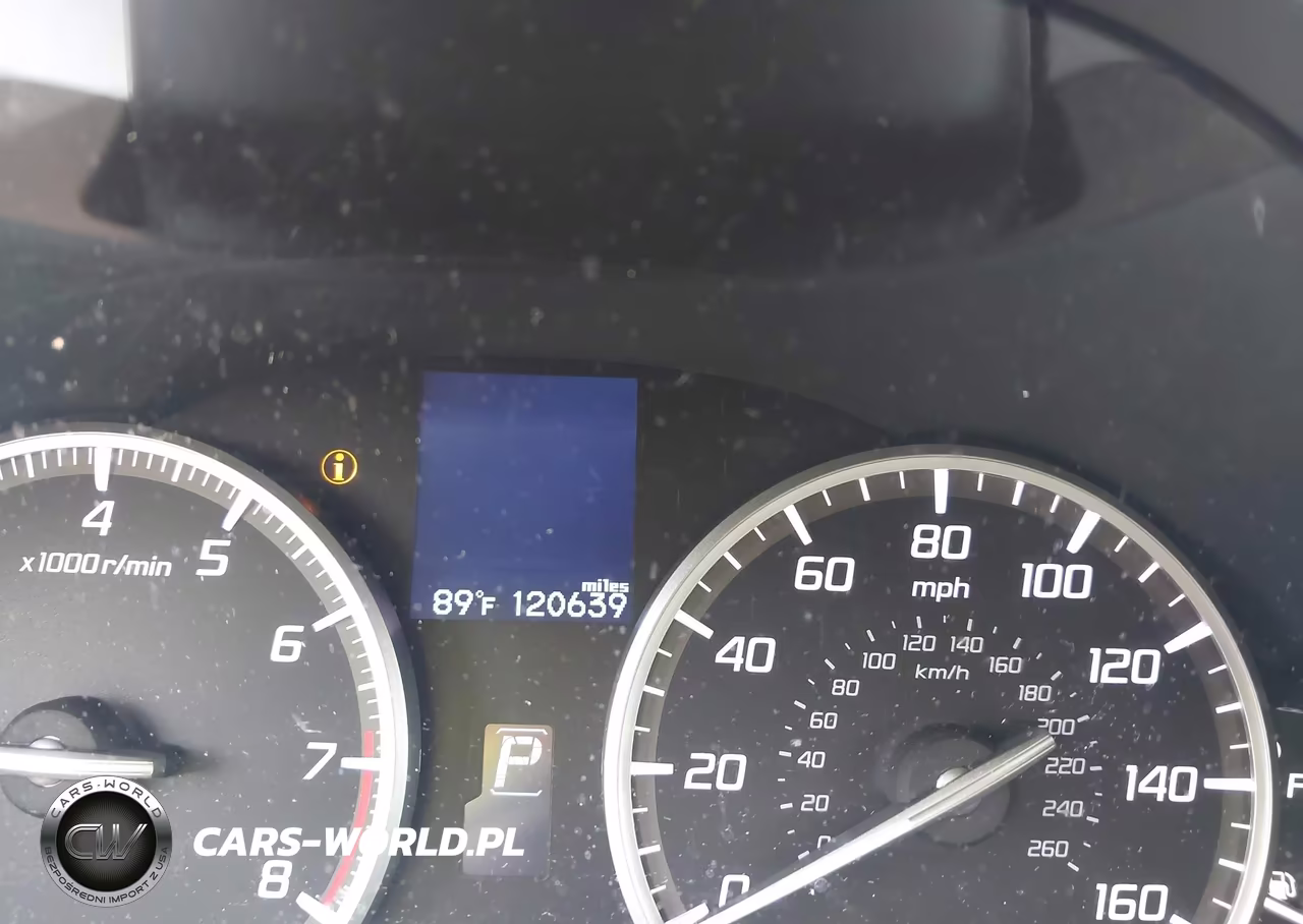 2016 Acura Rdx Technology Acurawatch Plus Packages-Technology Package VIN:5J8TB4H54GL009650 - 15
