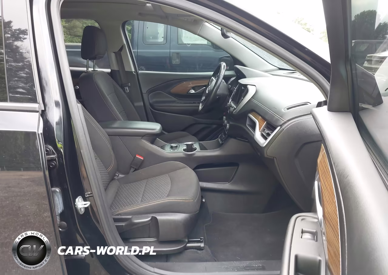 2020 GMC Terrain Awd Sle VIN:3GKALTEV7LL160051 - 5