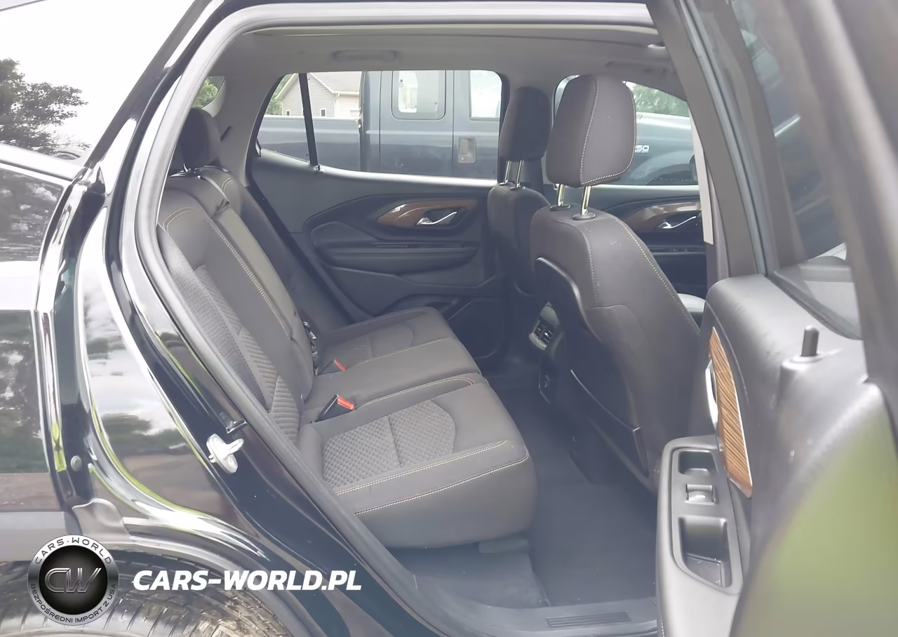 2020 GMC Terrain Awd Sle VIN:3GKALTEV7LL160051 - 8