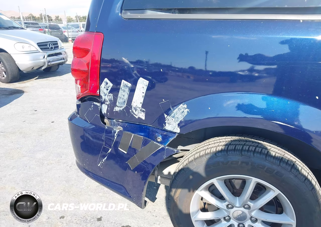 2013 Dodge Grand Caravan Sxt VIN:2C4RDGCGXDR738283 - 15