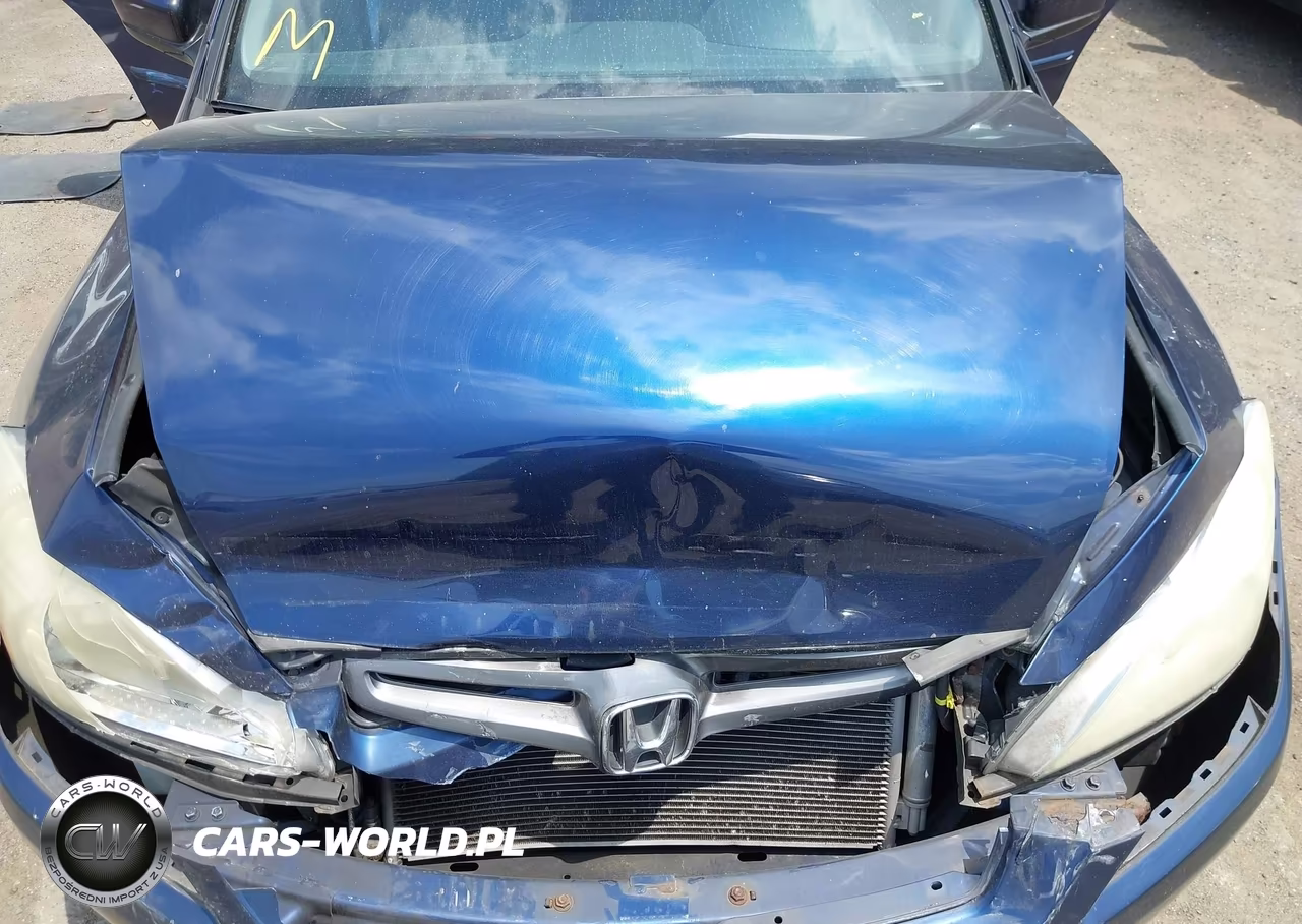 2003 Honda Accord 2.4 Ex VIN:1HGCM56683A002377 - 10