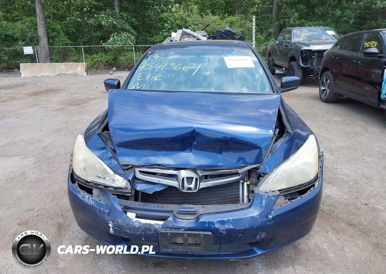 2003 Honda Accord 2.4 Ex VIN:1HGCM56683A002377 - 12