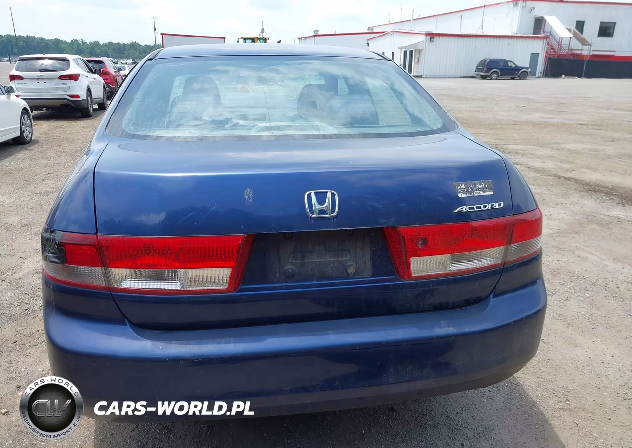 2003 Honda Accord 2.4 Ex VIN:1HGCM56683A002377 - 16