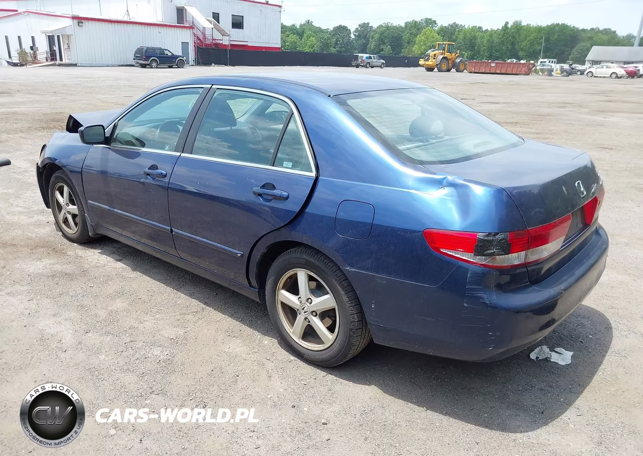 2003 Honda Accord 2.4 Ex VIN:1HGCM56683A002377 - 3