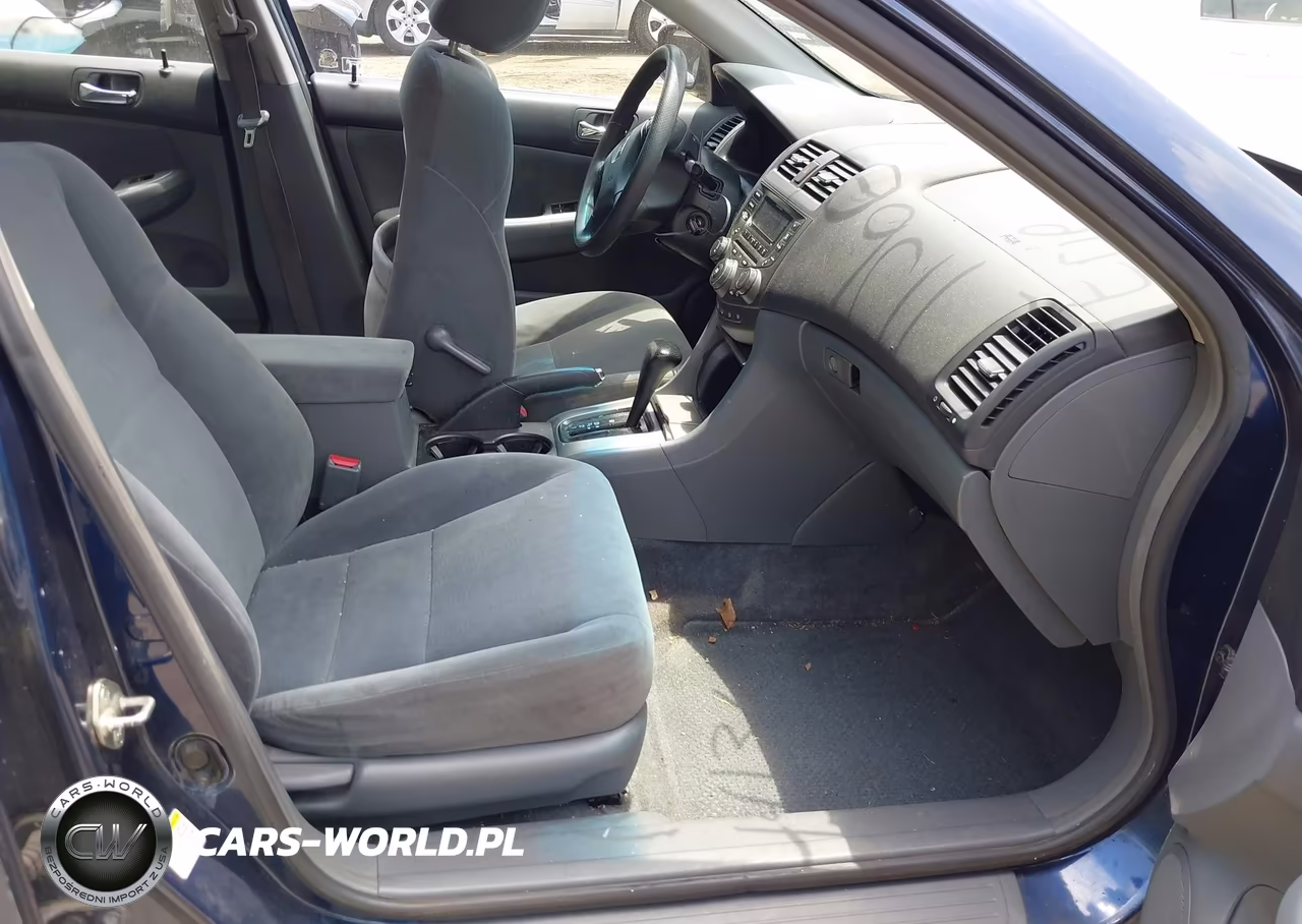 2003 Honda Accord 2.4 Ex VIN:1HGCM56683A002377 - 5