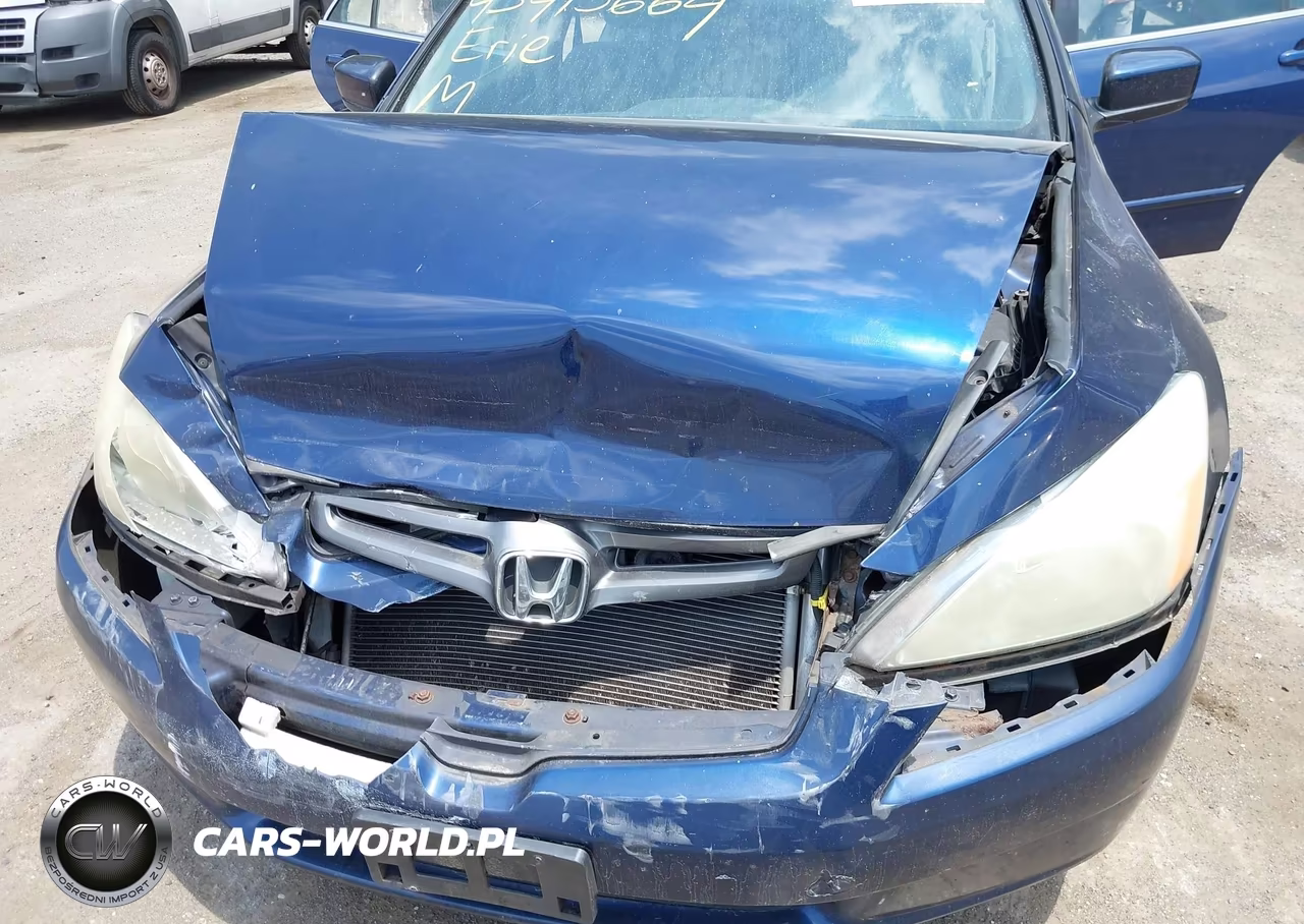 2003 Honda Accord 2.4 Ex VIN:1HGCM56683A002377 - 6