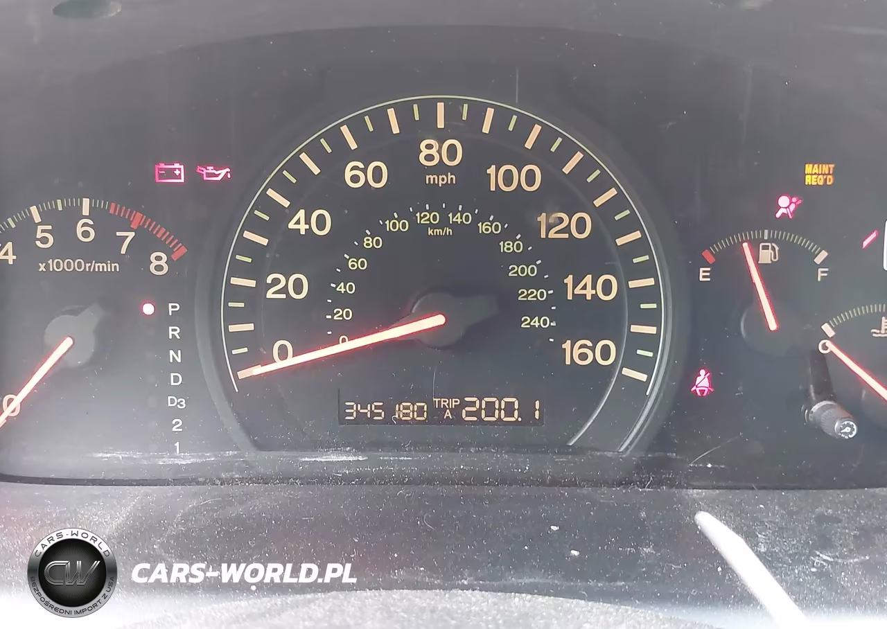 2003 Honda Accord 2.4 Ex VIN:1HGCM56683A002377 - 7