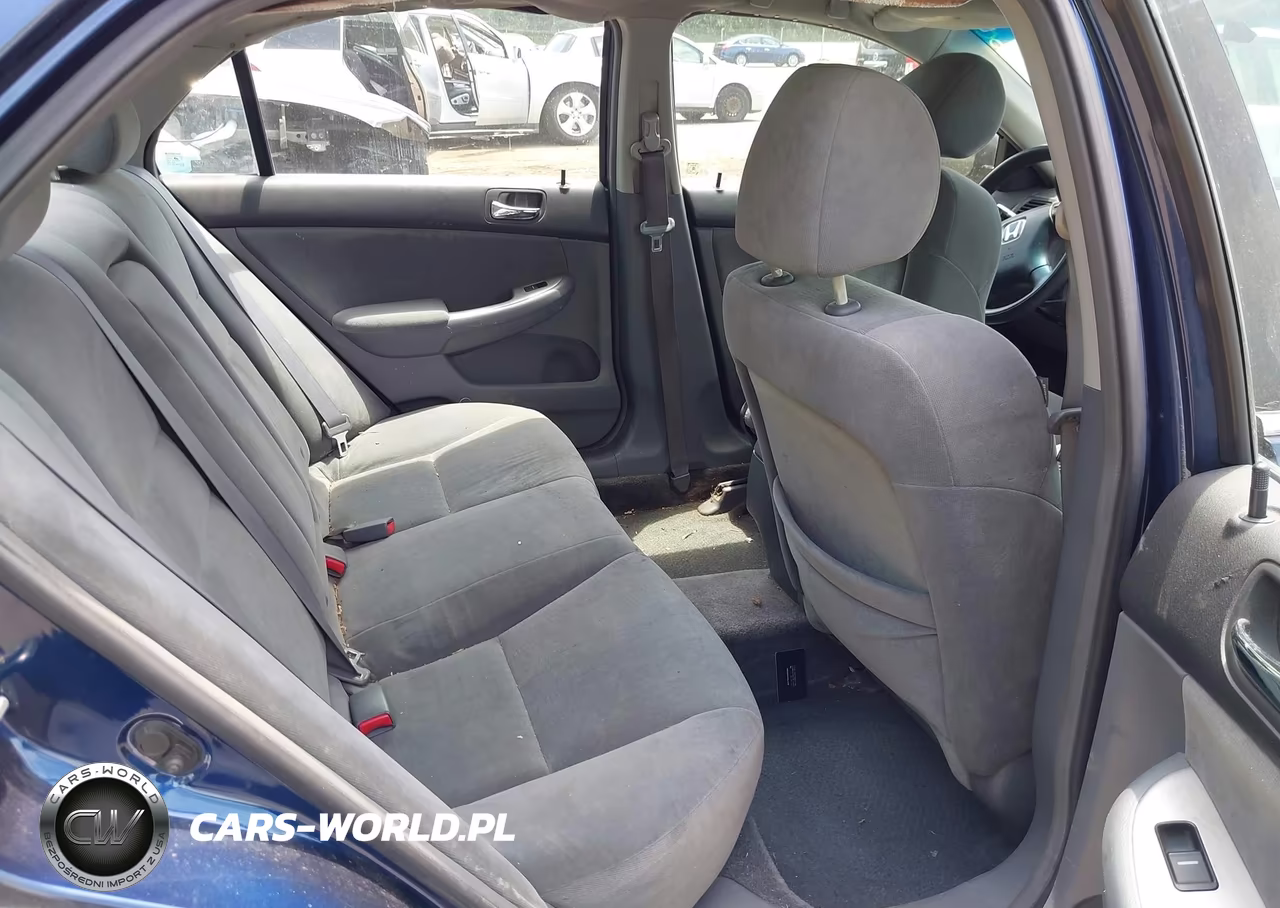 2003 Honda Accord 2.4 Ex VIN:1HGCM56683A002377 - 8