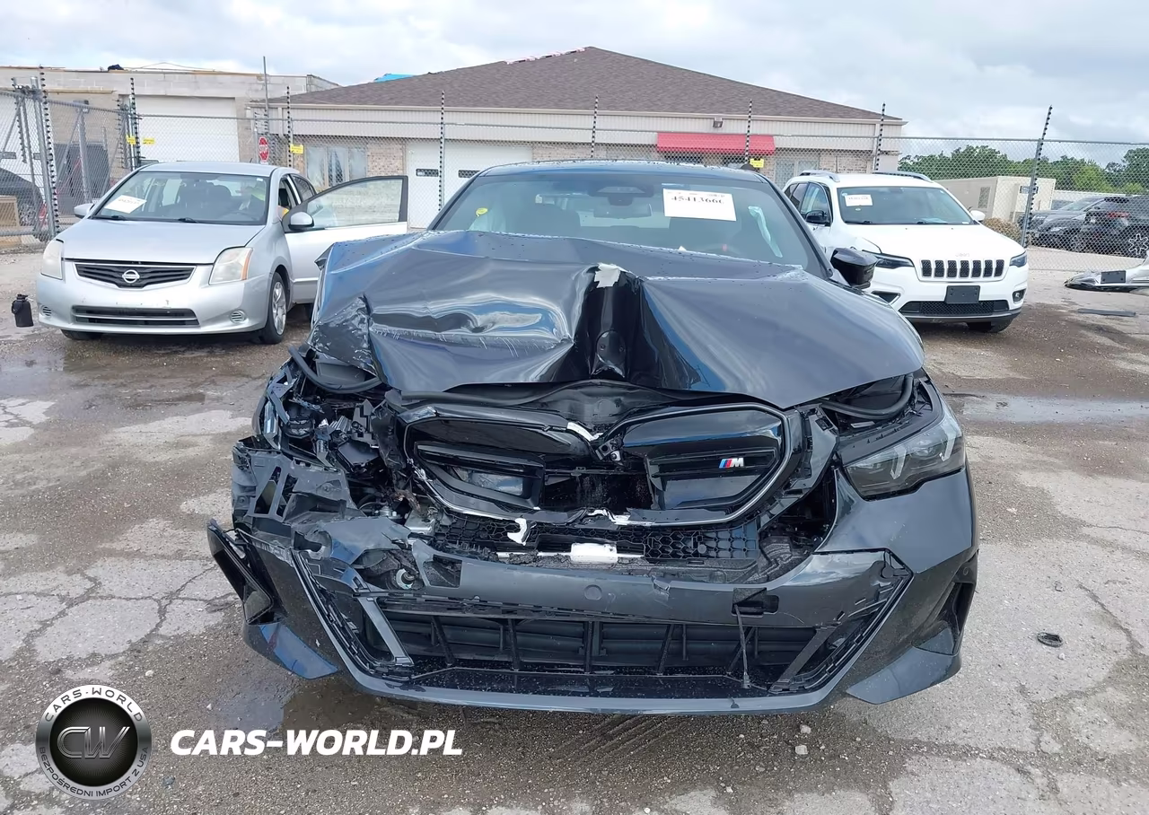 2024 BMW I5 M60 VIN:WBY43FK04RCS02634 - 12