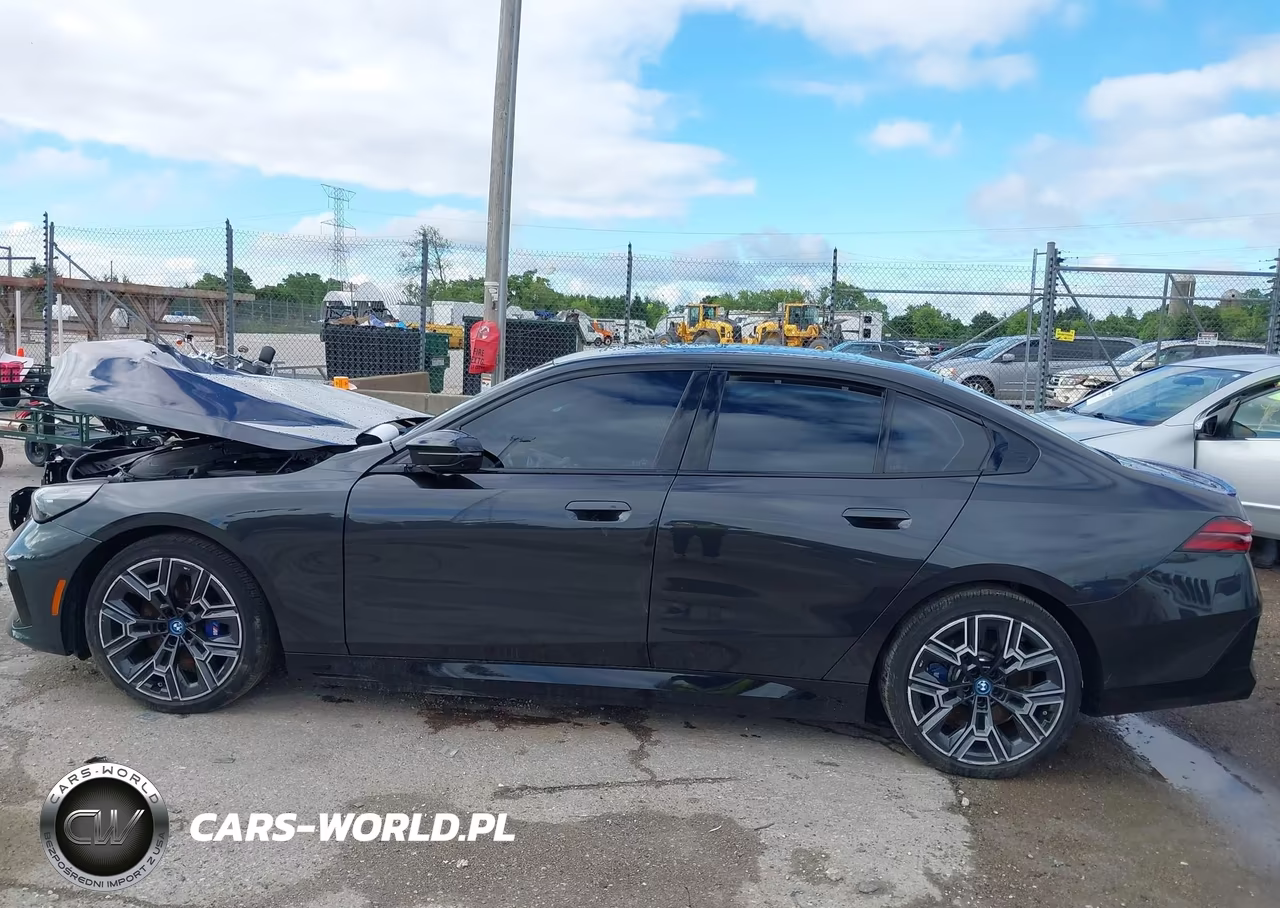 2024 BMW I5 M60 VIN:WBY43FK04RCS02634 - 14