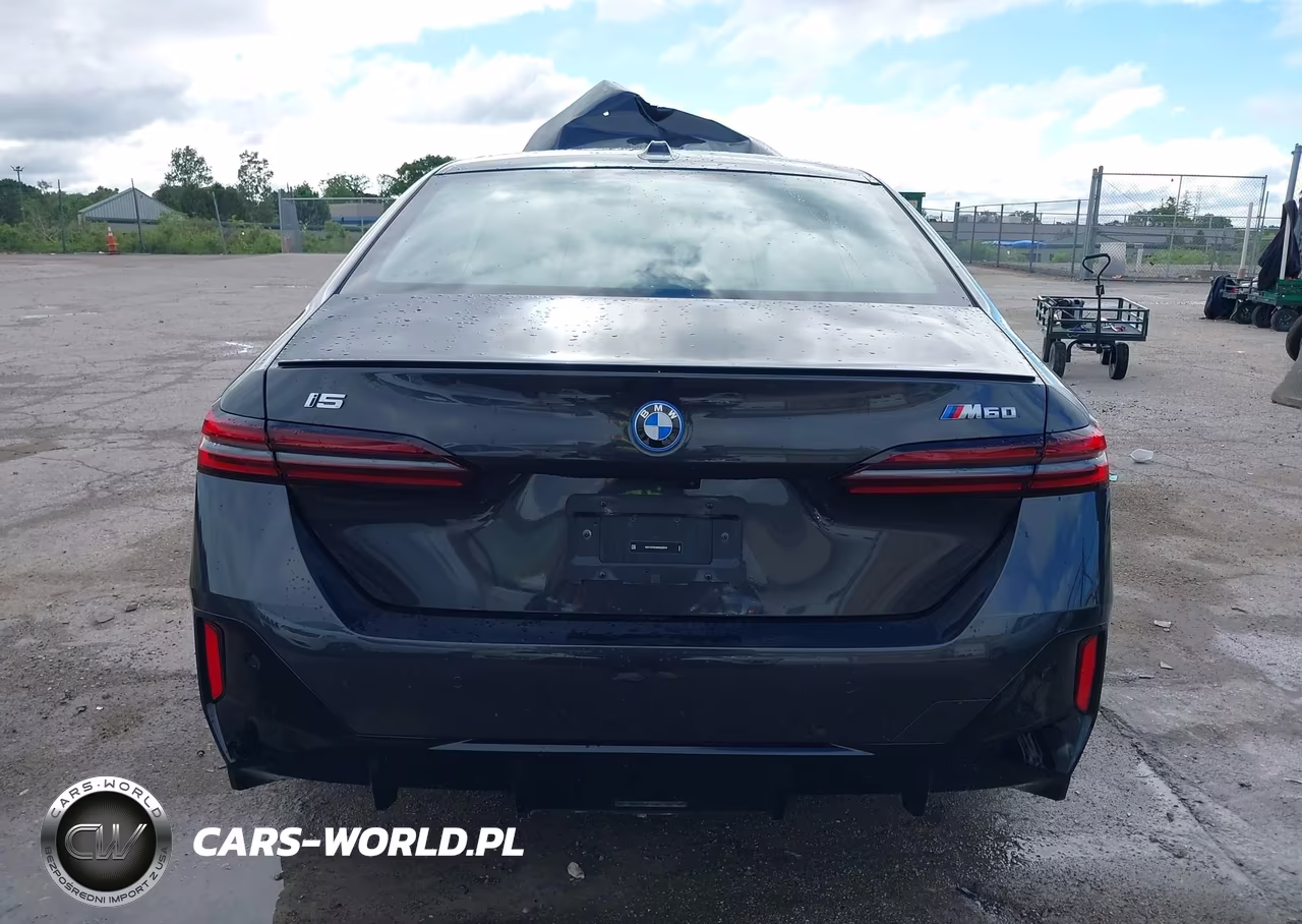 2024 BMW I5 M60 VIN:WBY43FK04RCS02634 - 16