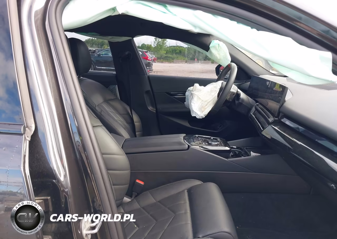 2024 BMW I5 M60 VIN:WBY43FK04RCS02634 - 5