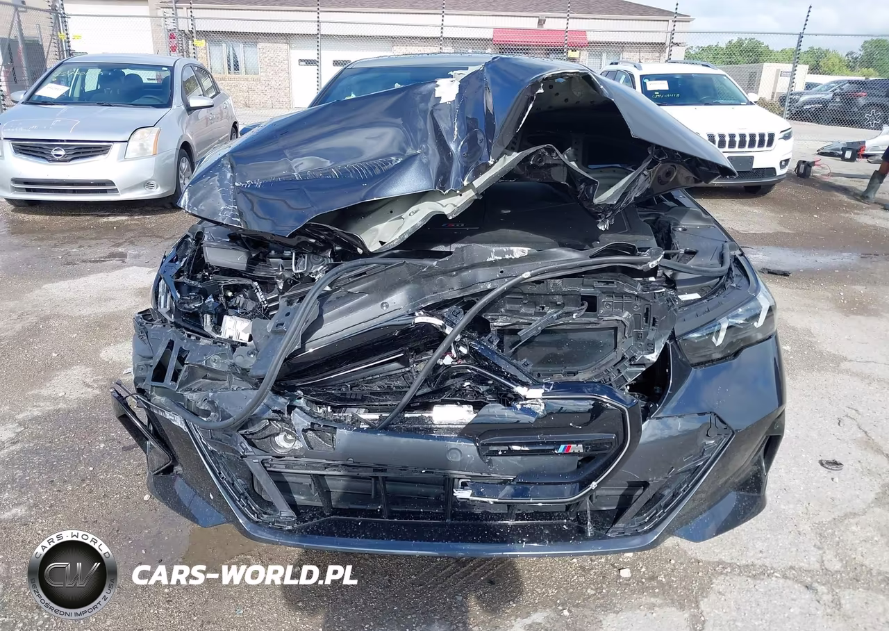 2024 BMW I5 M60 VIN:WBY43FK04RCS02634 - 6
