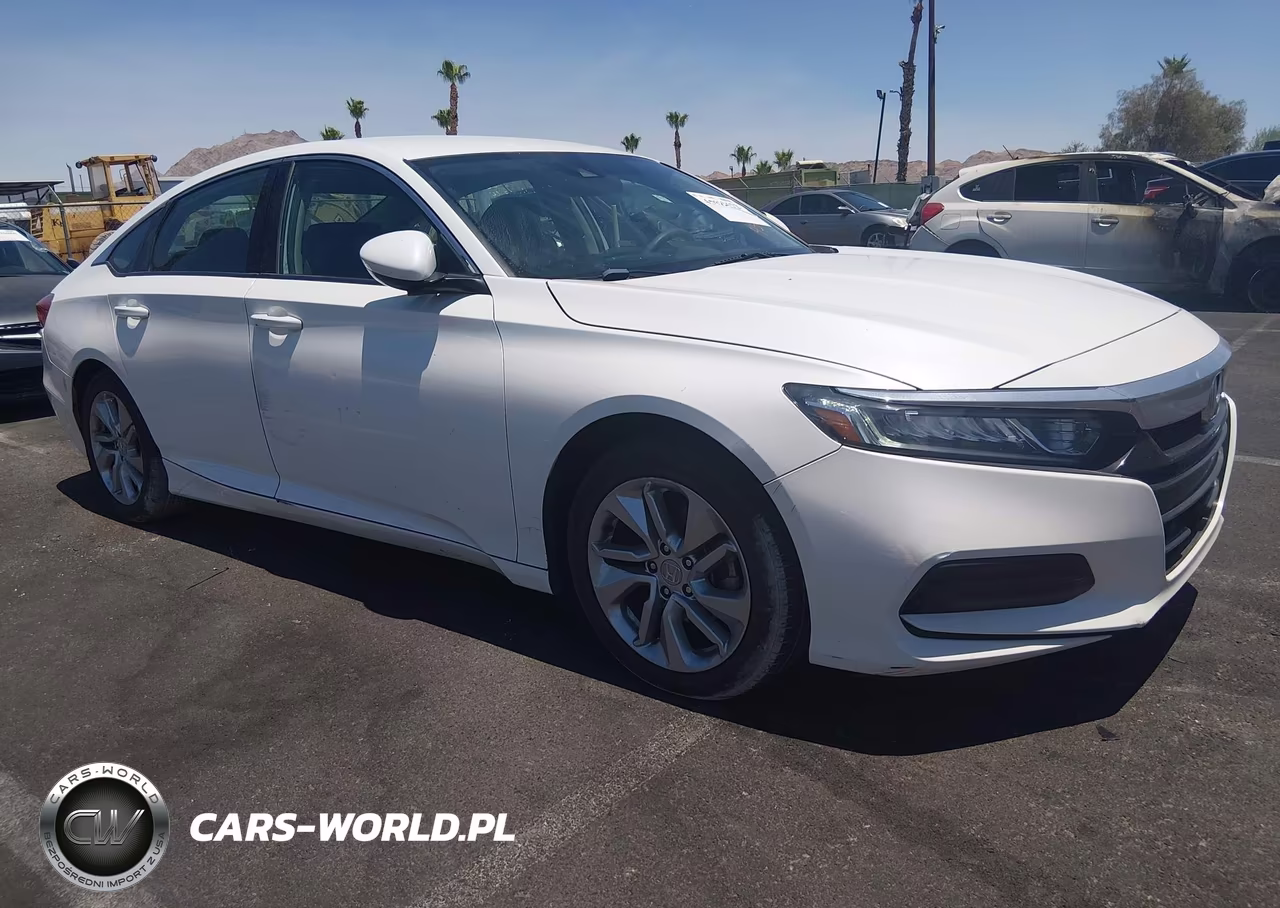 2020 Honda Accord Lx – zdjęcie 1 z 16