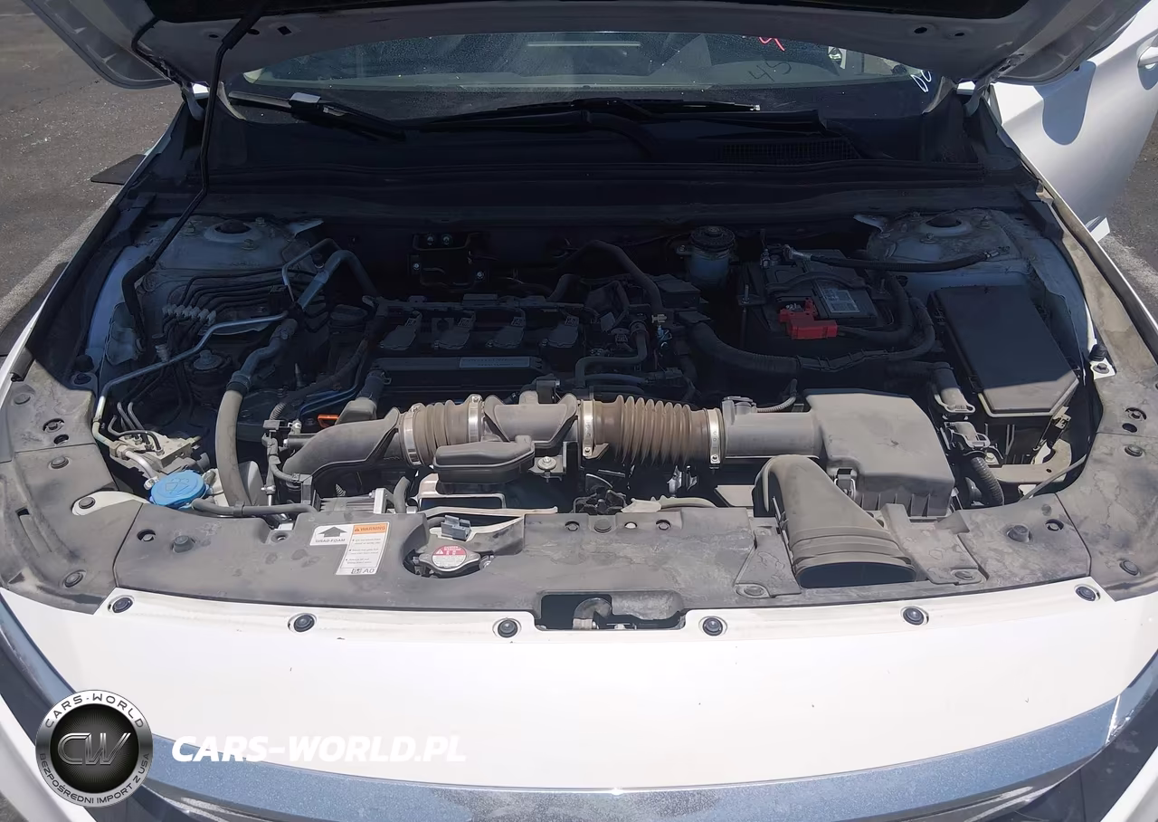 2020 Honda Accord Lx VIN:1HGCV1F18LA132668 - 10