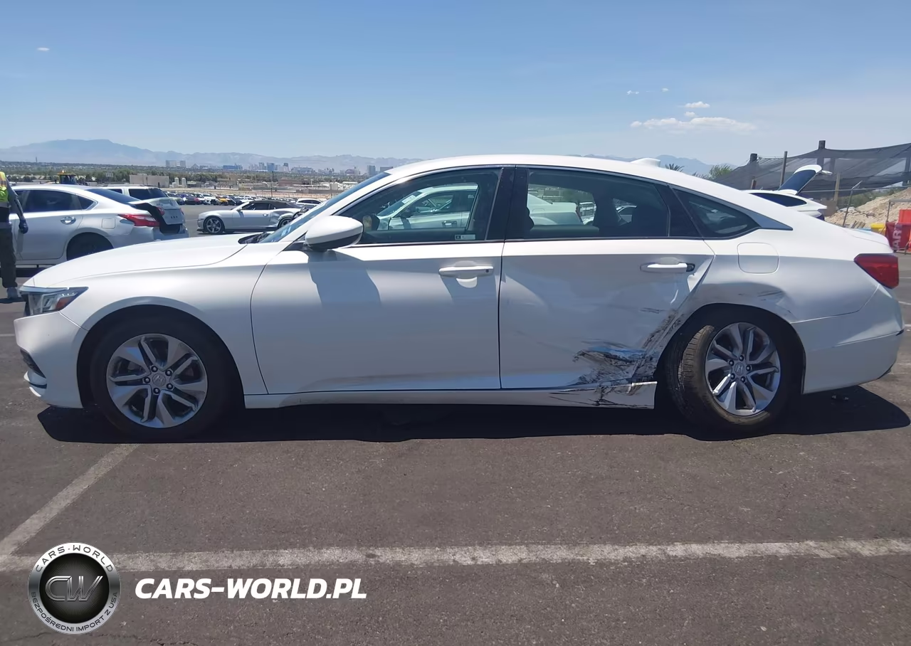 2020 Honda Accord Lx VIN:1HGCV1F18LA132668 - 14