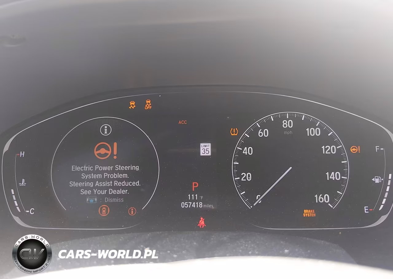 2020 Honda Accord Lx VIN:1HGCV1F18LA132668 - 7