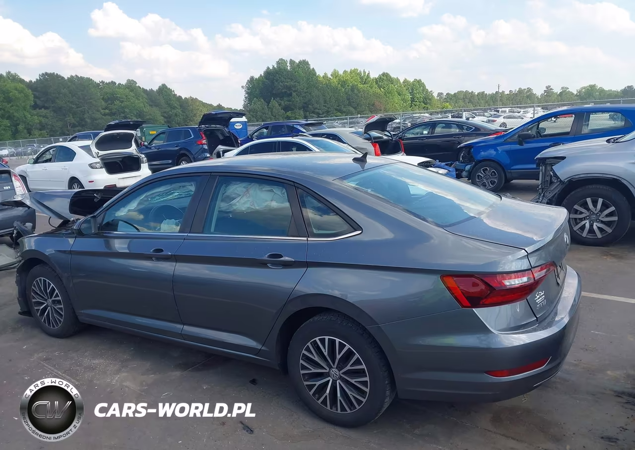 2021 Volkswagen Jetta 1.4T R-Line-1.4T S-1.4T Se VIN:3VWC57BU6MM037805 - 15