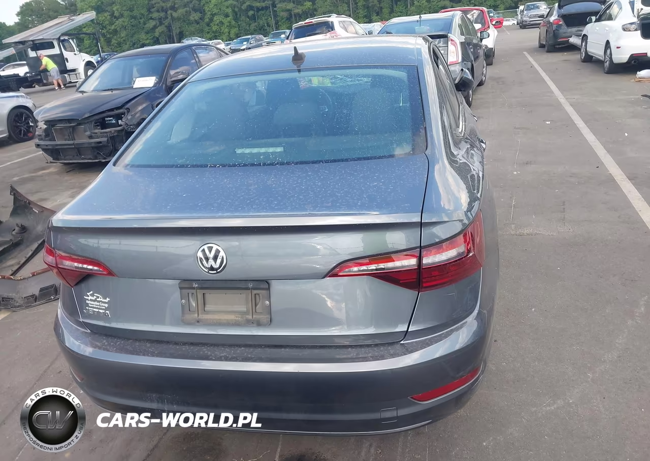 2021 Volkswagen Jetta 1.4T R-Line-1.4T S-1.4T Se VIN:3VWC57BU6MM037805 - 17