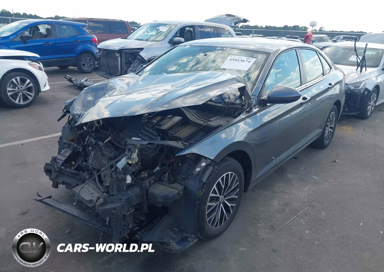 2021 Volkswagen Jetta 1.4T R-Line-1.4T S-1.4T Se VIN:3VWC57BU6MM037805 - 2