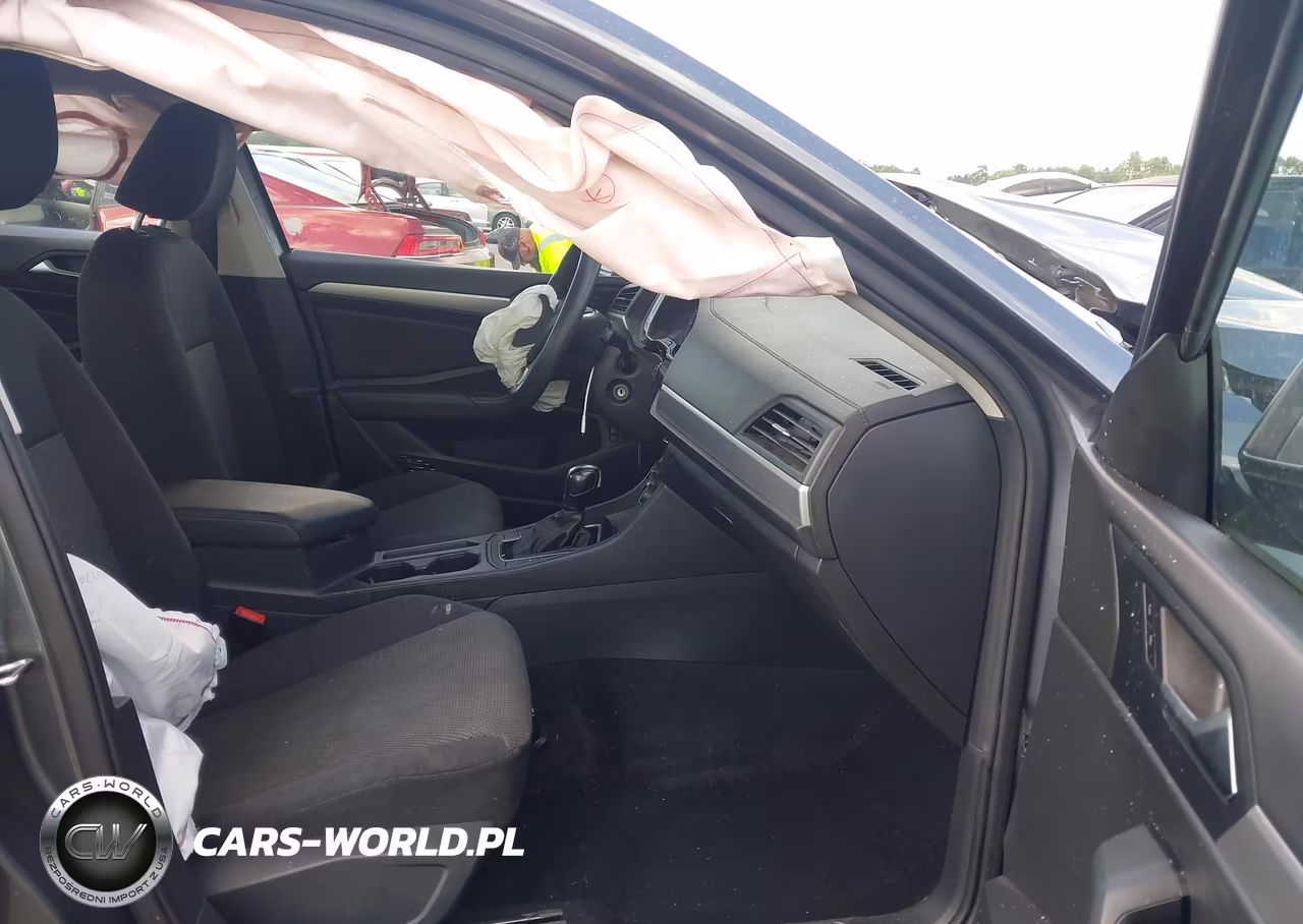 2021 Volkswagen Jetta 1.4T R-Line-1.4T S-1.4T Se VIN:3VWC57BU6MM037805 - 5