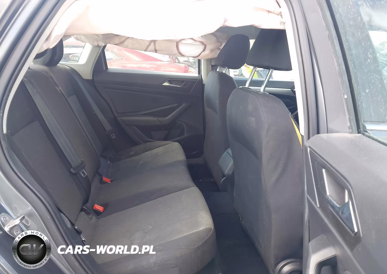 2021 Volkswagen Jetta 1.4T R-Line-1.4T S-1.4T Se VIN:3VWC57BU6MM037805 - 8