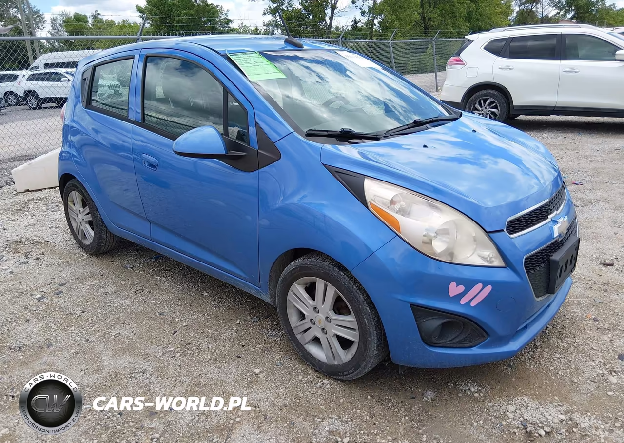 2014 Chevrolet Spark Ls Auto – zdjęcie 1 z 11